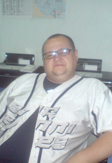 My photo - Dmitriy, 40 from Pershotravensk (@dmitriy132224)
