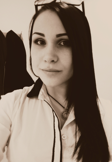 Mein Foto - Kristina, 26 aus Perwouralsk (@kristina40899)