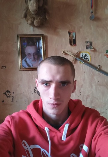 My photo - Vladimir, 29 from Omsk (@vladimir366101)