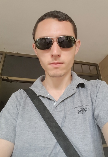 Моя фотографія - Ivgeni, 35 з Ашкелон (@ivgeni5)