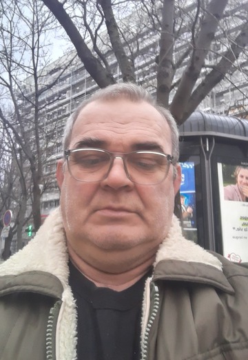 Моя фотография - Daniel, 54 из Париж (@daniel10574)