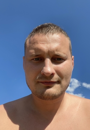 Моя фотография - Алексей, 35 из Дзержинск (@aleksey605999)
