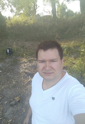 My photo - Evgeniy, 38 from Voronezh (@jenyam)