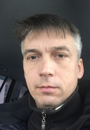 My photo - Dmitriy, 43 from Saint Petersburg (@dmitriy449157)