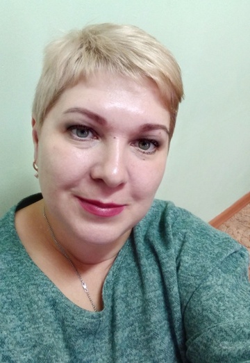 Моя фотография - Ирина, 43 из Сызрань (@irina409020)