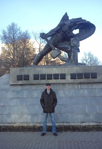 My photo - Sergey, 38 from Kotovo (@sergey152750)