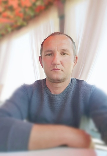 Моя фотография - Алексей, 43 из Абинск (@aleksey513469)