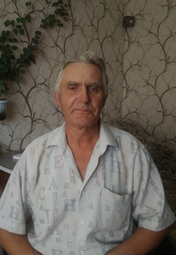 Моя фотографія - Кашеваров Николай, 72 з Балаково (@kashevarovnikolay)