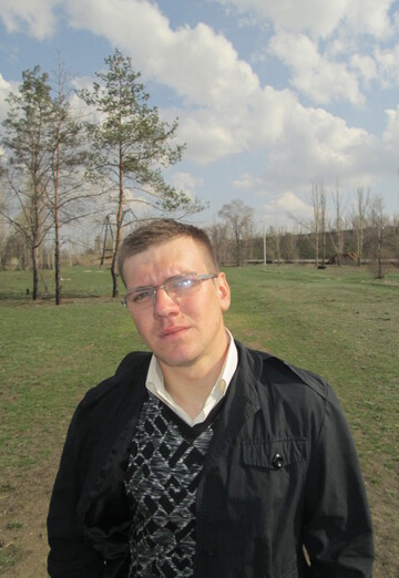 Моя фотография - Алексей, 36 из Волжский (Волгоградская обл.) (@aleksey407397)