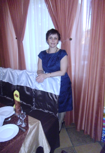 Моя фотография - Татьяна, 60 из Смоленск (@tatyana232963)