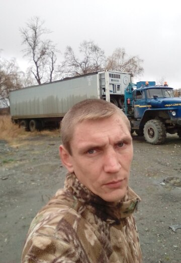 Моя фотография - александр власенко, 39 из Петропавловск-Камчатский (@aleksandrvlasenko9)