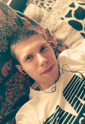 Моя фотография - Андрей, 30 из Тольятти (@andrey675701)