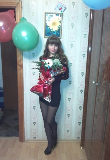 My photo - AleksandrA, 33 from Seversk (@-ganebalka-)