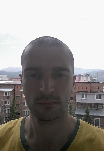 Моя фотография - Виктор, 36 из Владикавказ (@viktor213817)