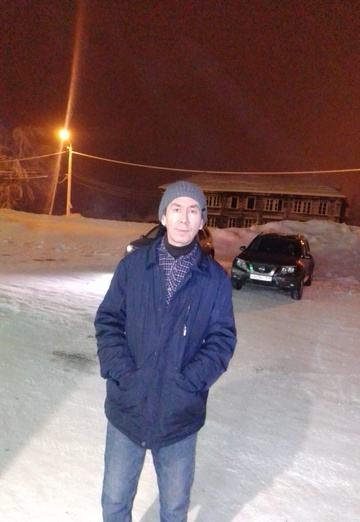 Моя фотография - шурик, 48 из Гремячинск (@shurik6917)