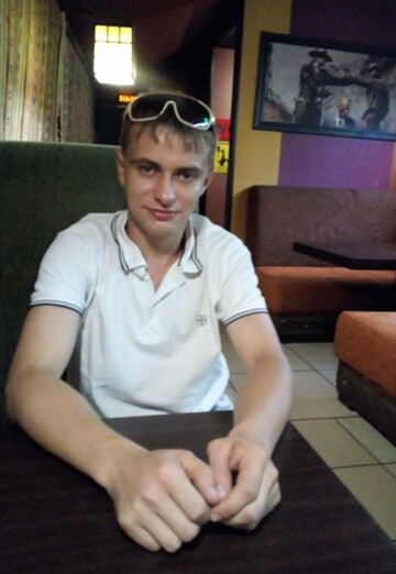 Моя фотография - Алексей, 34 из Красный Сулин (@aleksey338152)