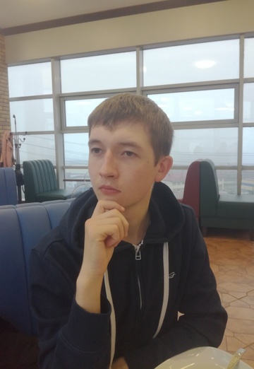My photo - Egor, 25 from Blagoveshchensk (@egor53920)