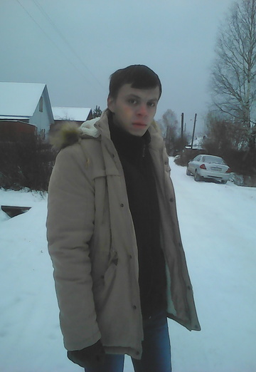 Моя фотография - Сергей, 34 из Нижний Новгород (@sergey506807)
