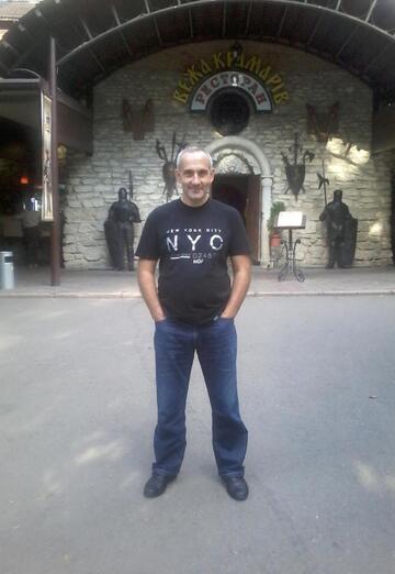 Моя фотография - ДАВИД, 52 из Тбилиси (@david23615)
