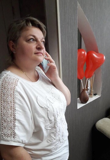 My photo - Galina, 48 from Babruysk (@galina55934)