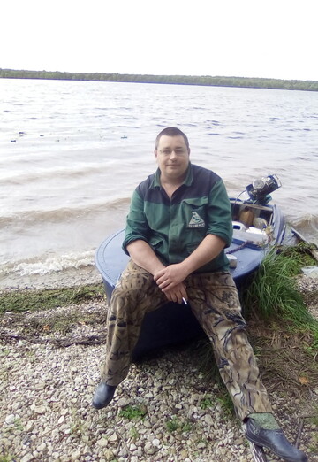 My photo - Yaroslav, 42 from Lyskovo (@yaroslav16481)