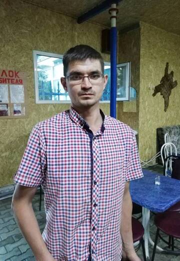 Моя фотография - Evgeniy, 40 из Чебоксары (@evgeniy268066)