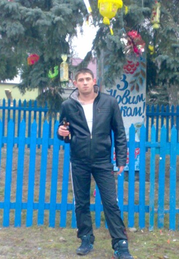 Моя фотография - Юрий, 34 из Кропивницкий (@uriy138823)