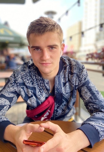 My photo - Kirill, 21 from Adler (@kirill81120)