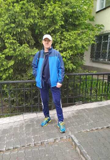 My photo - Evgeniy, 63 from Kopeysk (@evgeniy324010)