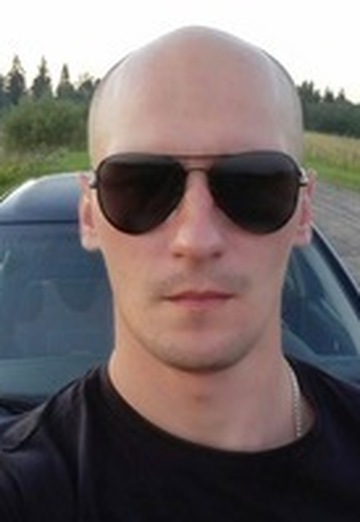 My photo - Viktor, 35 from Navapolatsk (@viktor144242)