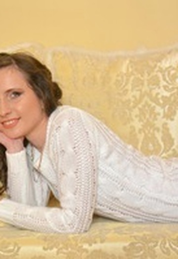 My photo - Ekaterina, 28 from Lukhovitsy (@ekaterina65622)