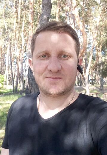 My photo - Luka, 38 from Kharkiv (@georg2455)