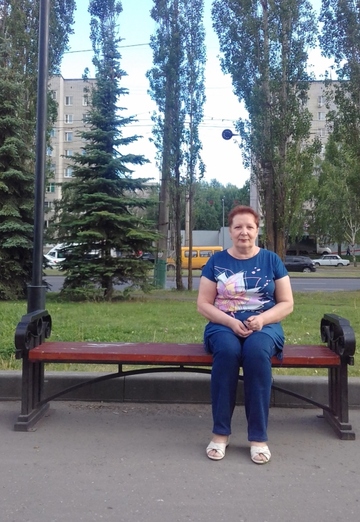 My photo - Tamara, 66 from Penza (@tamara9889)