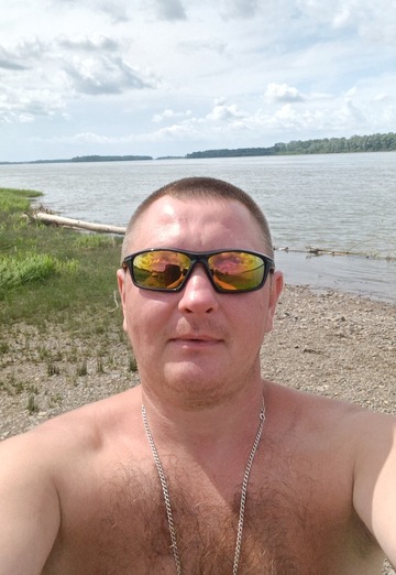 My photo - Nikolay, 36 from Seversk (@nikolay269172)