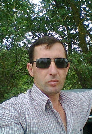My photo - Sergey, 48 from Budyonnovsk (@sergey703025)