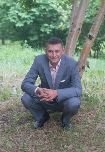My photo - Aleksey, 39 from Tomsk (@aleksey233905)