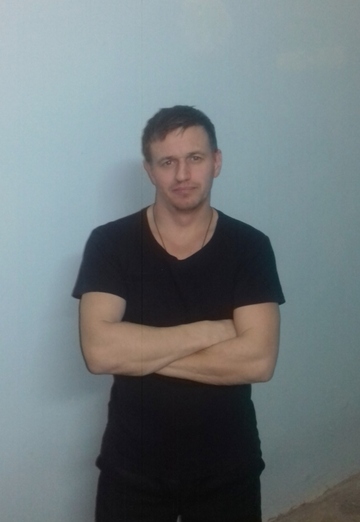 Моя фотография - Markus, 40 из Нижний Новгород (@markus1548)