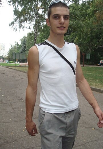 Моя фотография - Андрей, 34 из Котельники (@andrey291632)
