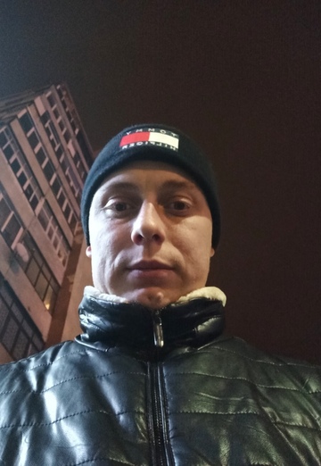 Моя фотография - ivan, 40 из Москва (@ivan241970)
