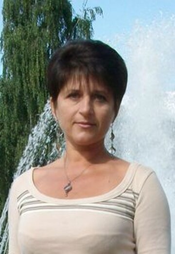 My photo - Elena, 62 from Mahilyow (@elena230065)