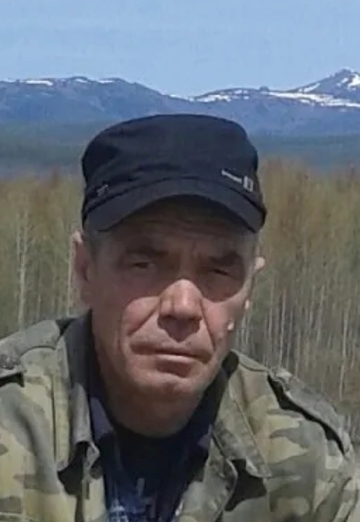 My photo - Sergey, 58 from Khabarovsk (@sergey1230694)