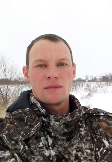 Моя фотография - Владимир, 35 из Бийск (@vladimirkacheev)
