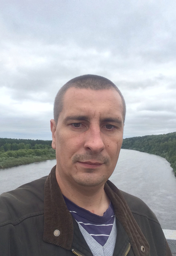 My photo - Leonid, 39 from Shakhunya (@leonid28965)