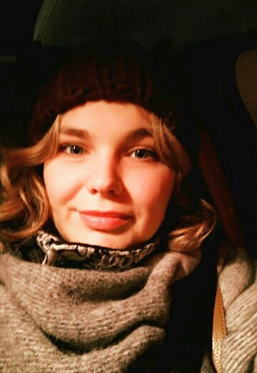 Моя фотография - Ольга, 31 из Липецк (@olga243685)