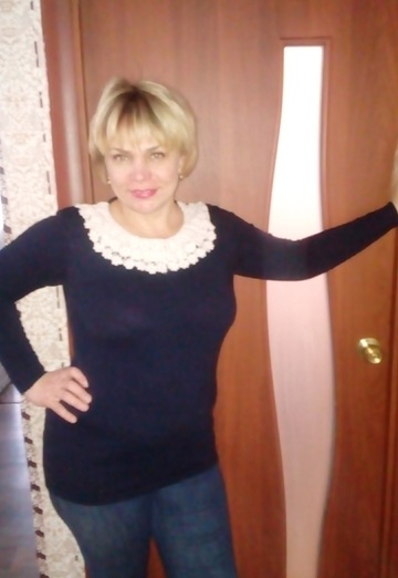 Моя фотография - Ольга, 52 из Междуреченск (@olwga7885528)