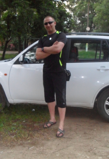 My photo - Dmitriy, 42 from Safonovo (@dmitriy53829)