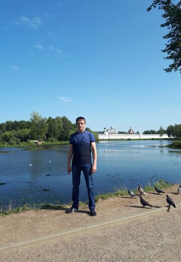 My photo - Denis, 38 from Novosibirsk (@denis248923)