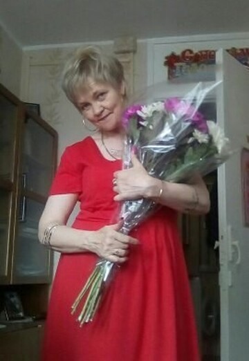 My photo - Viktoriya, 58 from Saransk (@viktoriya94404)