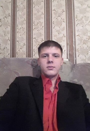 Моя фотография - Александр, 34 из Благовещенск (@aleksandr670061)