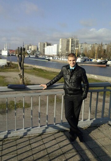 Моя фотография - Константин, 31 из Балтийск (@konstantin17147)
